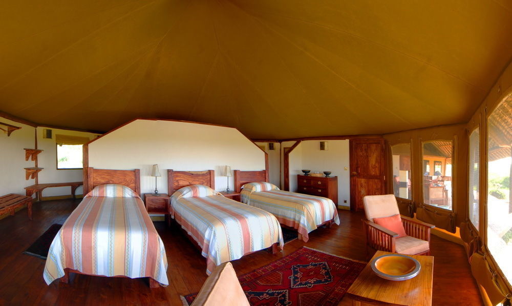Elewana Tortilis Camp Hotel Amboseli Buitenkant foto