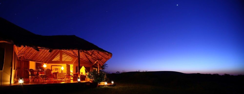 Elewana Tortilis Camp Hotel Amboseli Buitenkant foto