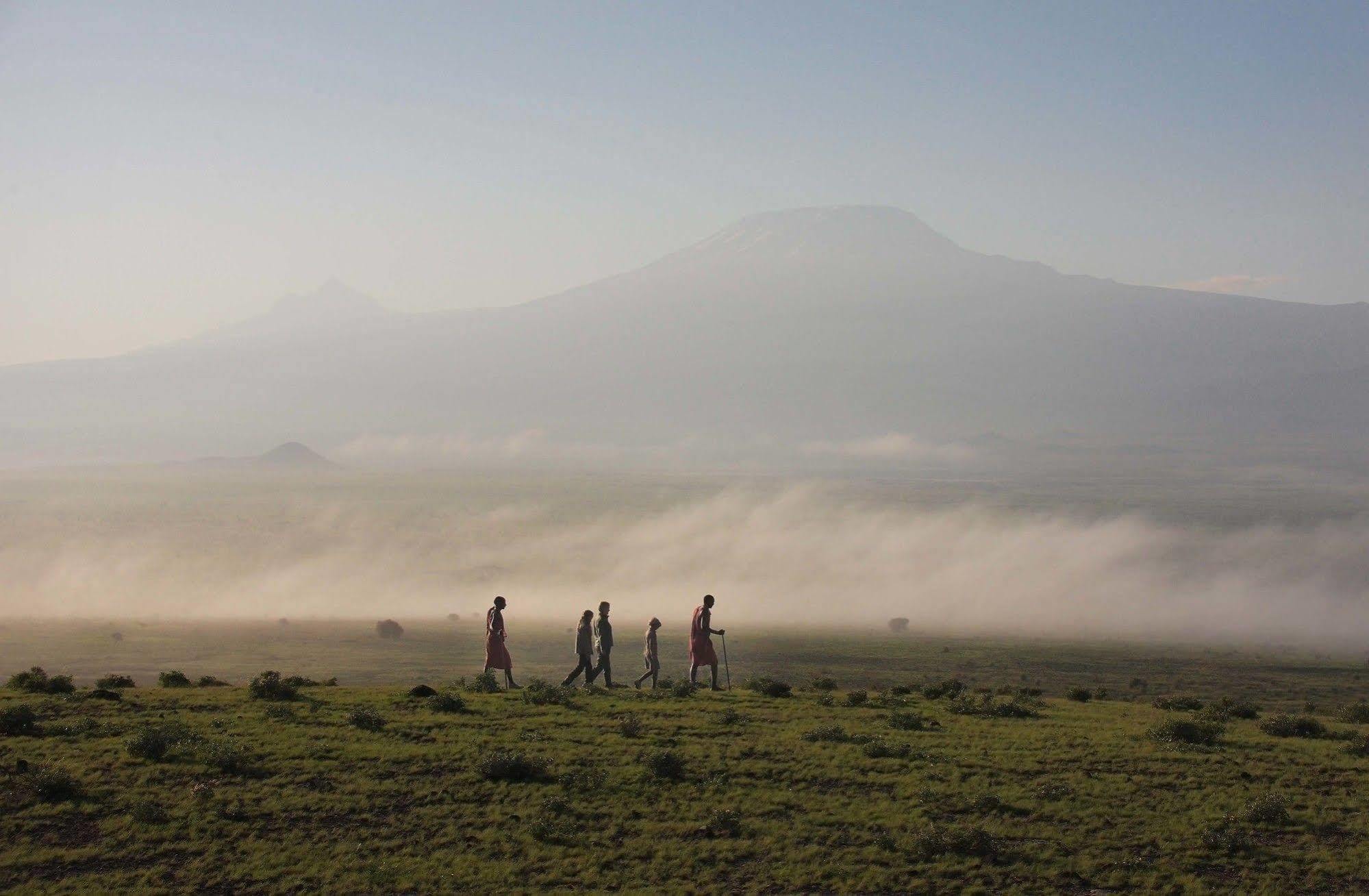 Elewana Tortilis Camp Hotel Amboseli Buitenkant foto