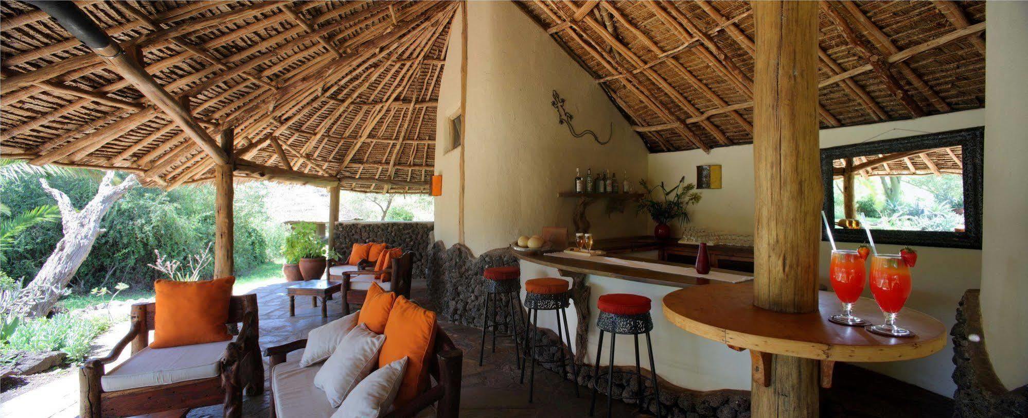 Elewana Tortilis Camp Hotel Amboseli Buitenkant foto